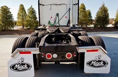 Mack Selects JOST International to Supply American-Made Fifth Wheels