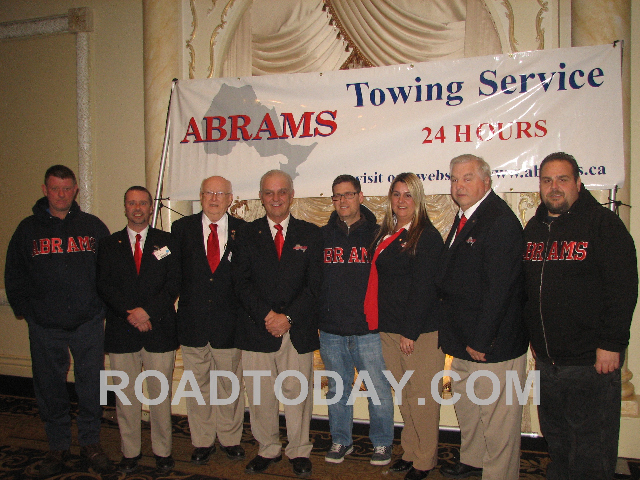 ABRAMS TOWING continues to support ATSSA