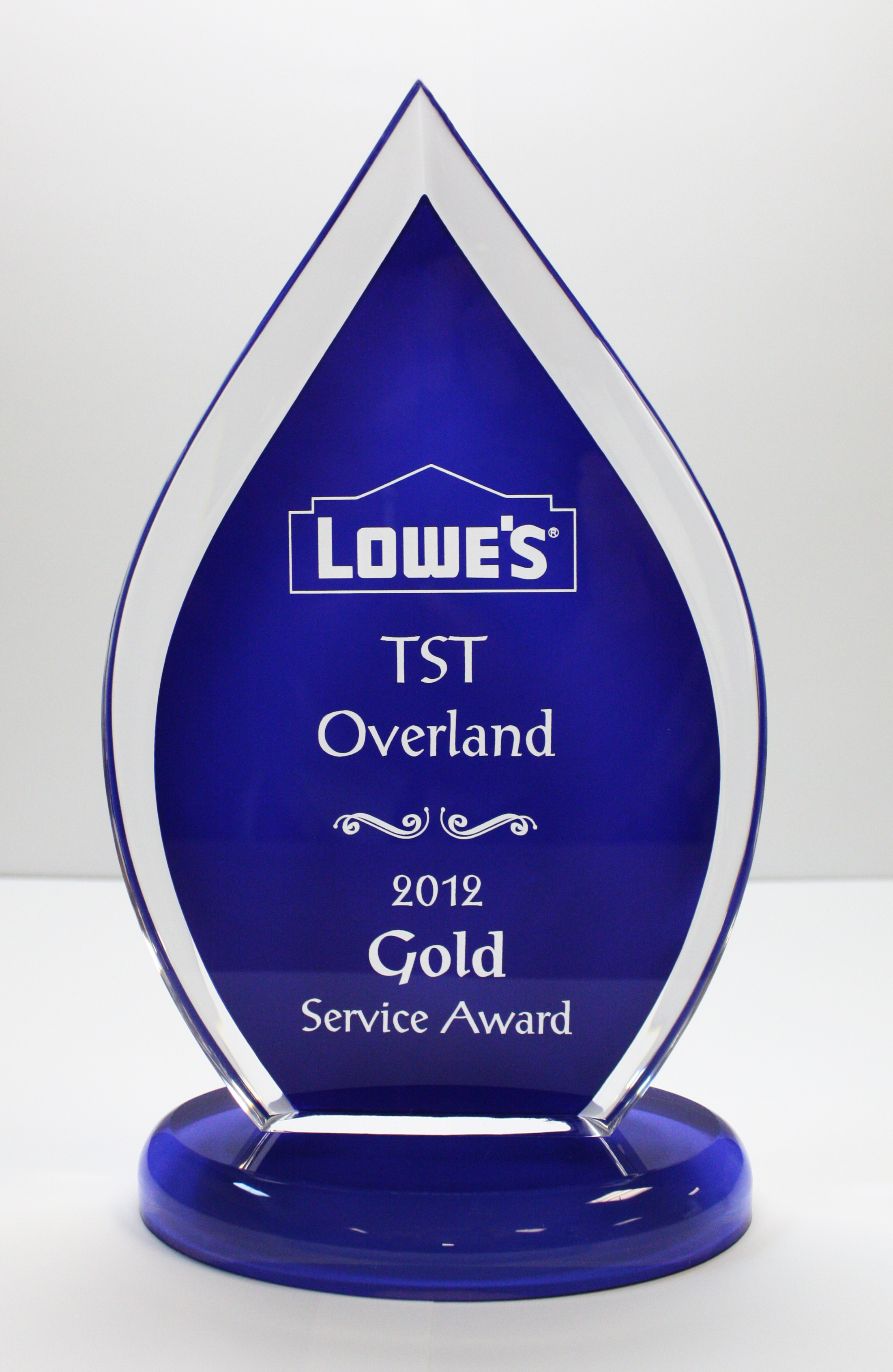 TST Overland Express gets top honors for service excellence
