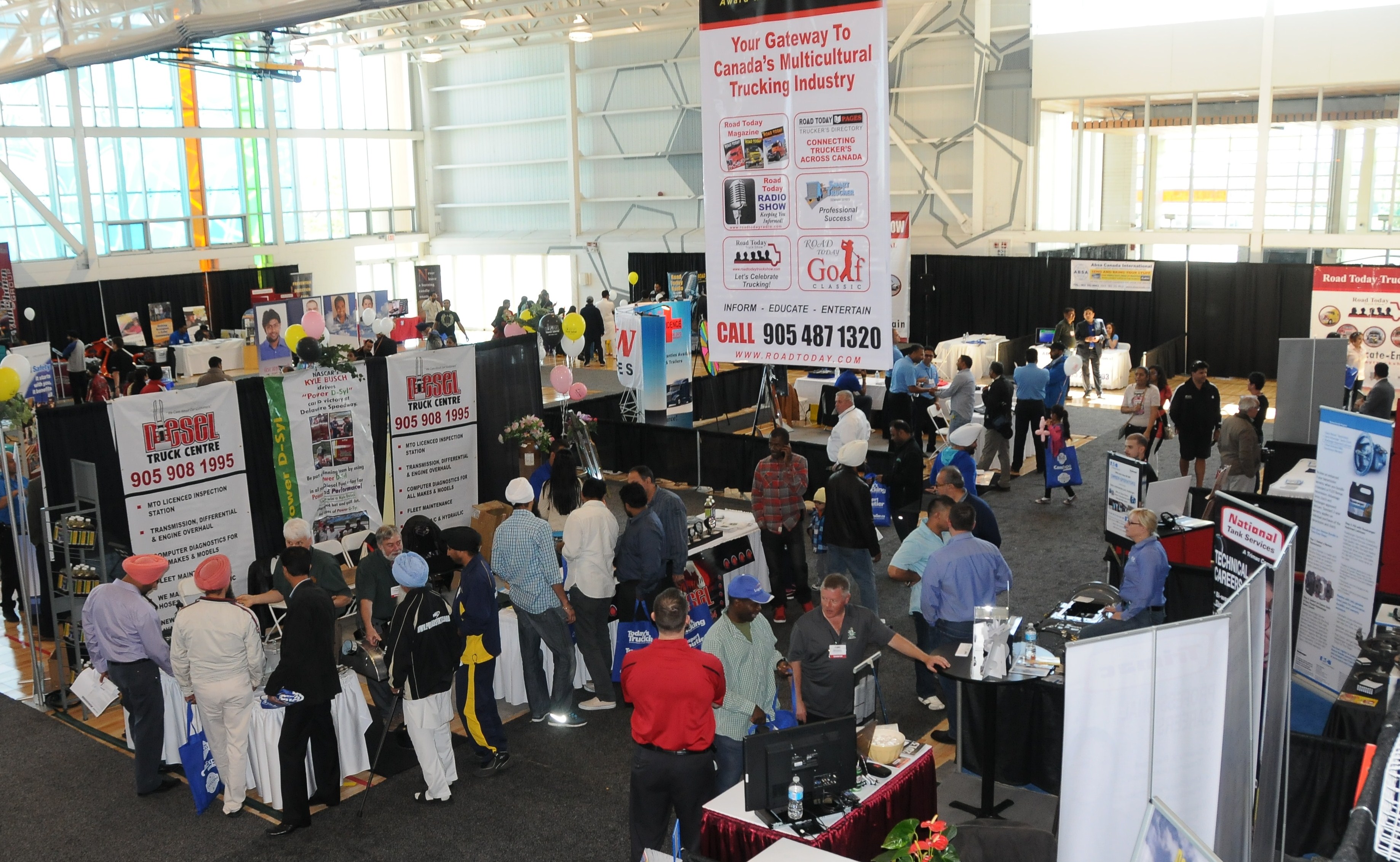 5th Annual Road Today Show – A Great Success!