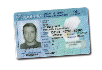 Ontario Offers Online Driver’s Licence Renewal