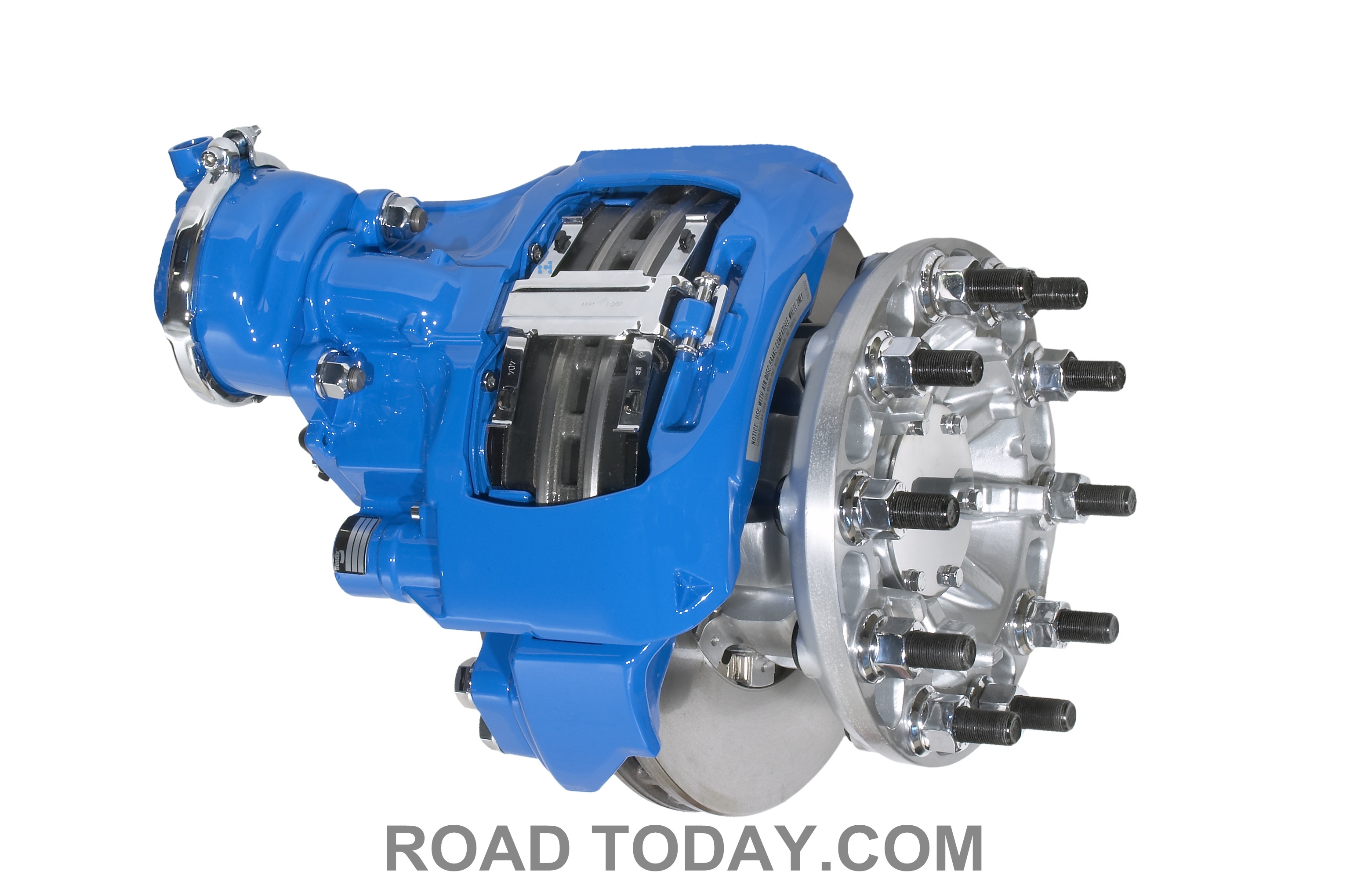 Kenworth Adds Bendix Front and Rear Air Disc Brakes As Option for T370