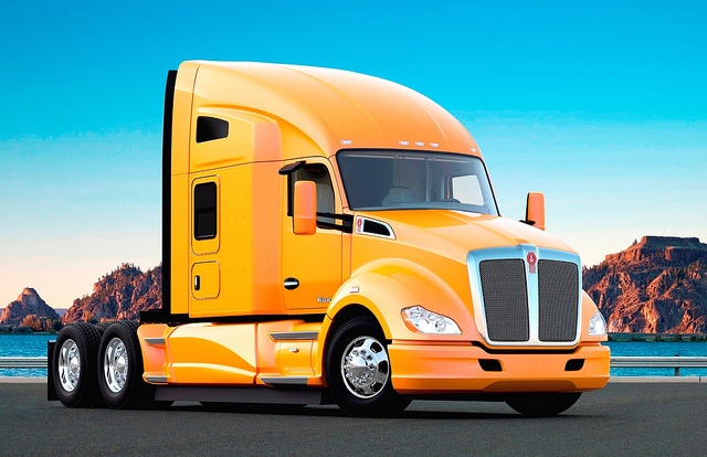 Kenworth Offers $1,000 Rebate To OBAC Members on Qualifying New Truck Purchases