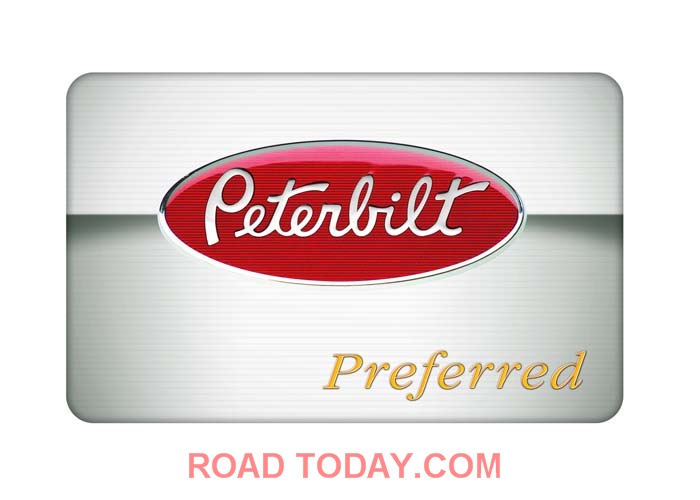 Nearly $4,000 Annual Savings Now Available with the Peterbilt Preferred Card