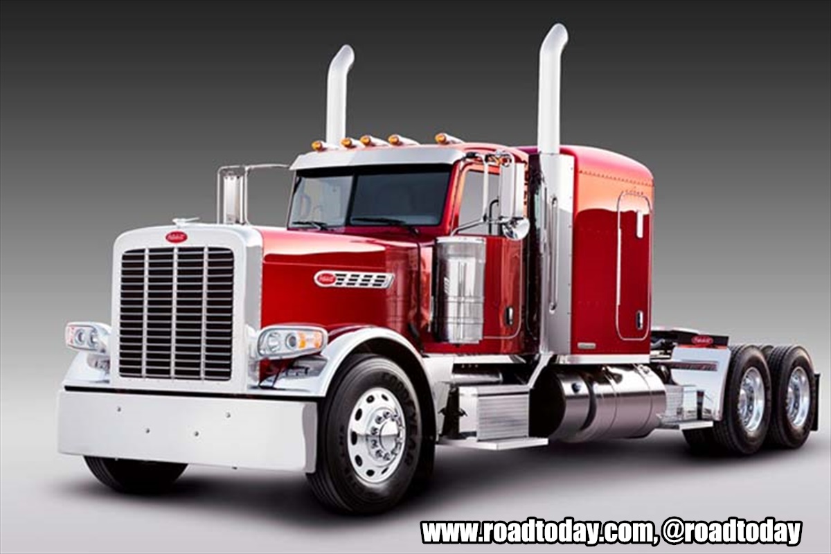 Pride & Class : Peterbilt’s New Special Edition Model 389