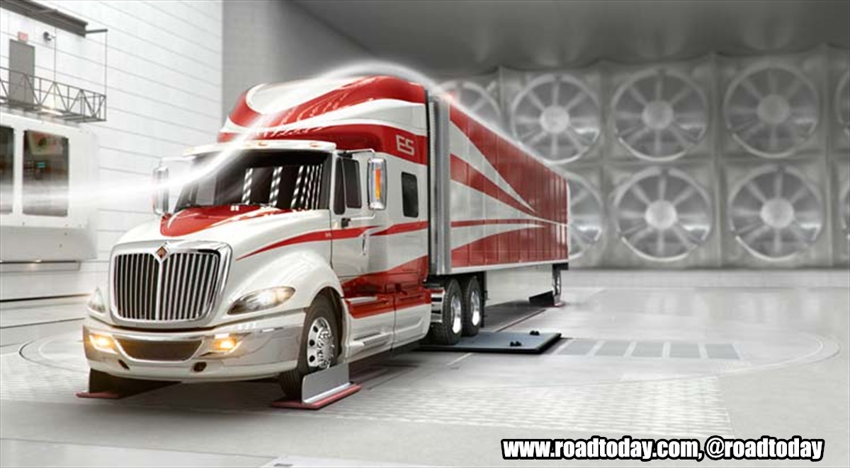 International Truck launches new fuel efficiency package – The Prostar ES