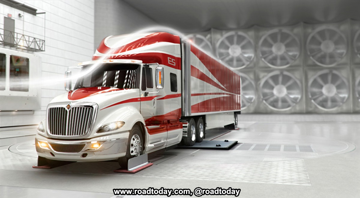 International Truck Introduces Enhancements to International ProStar ES