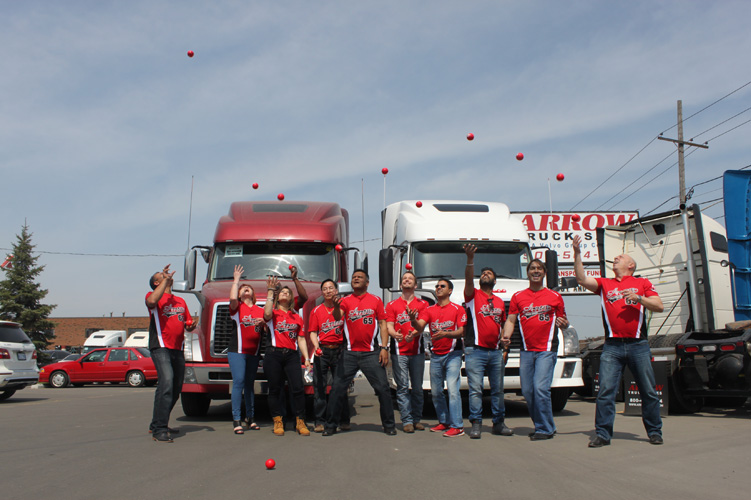 Arrow Truck Sales Celebrates 65th Anniversary