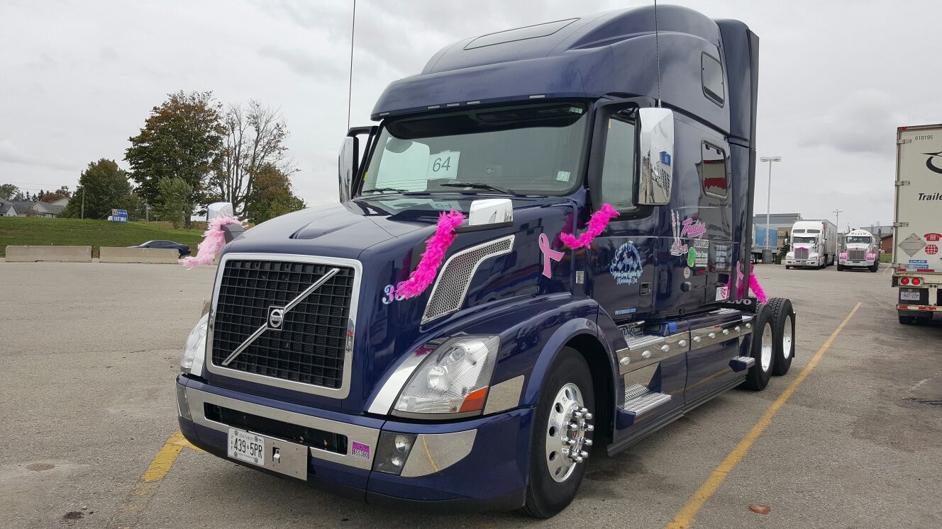 6th Trucking for a Cure Convoy held successfully