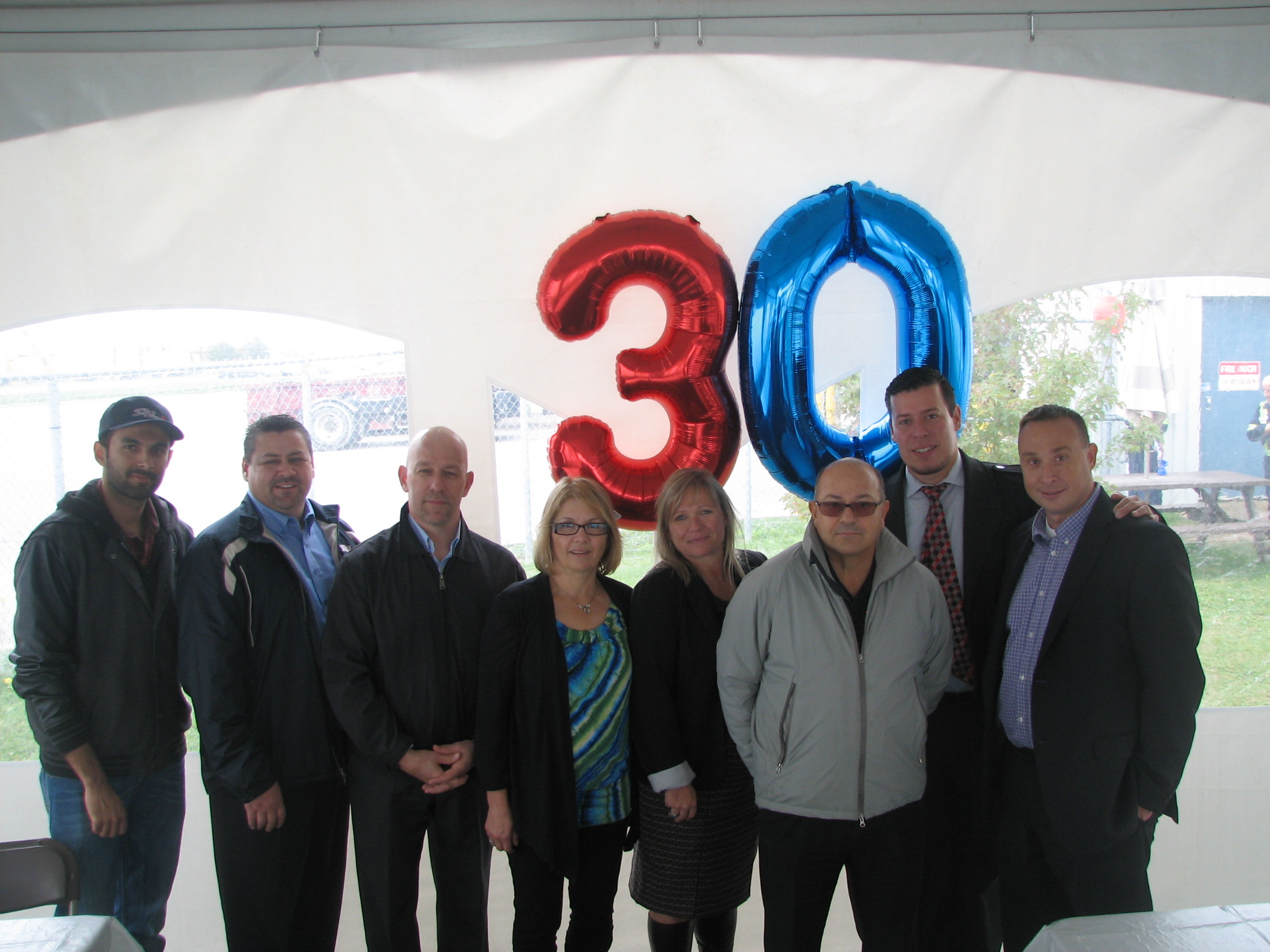 SLH Transport Celebrates 30 Years as a For-Hire Carrier