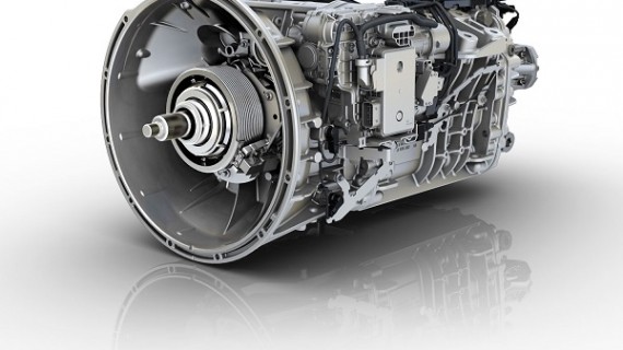 Daimler Celebrates DT12 Automated Manual Transmission (AMT) Production Commencement