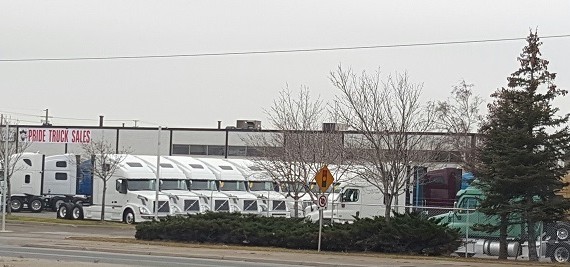 Pride Group relocates to a bigger and better location in Mississauga