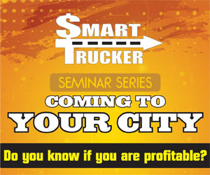Smart Trucker Seminar Series – Reserve your Seat Today!