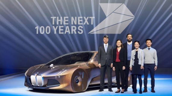 BMW Group celebrates its 100th anniversary