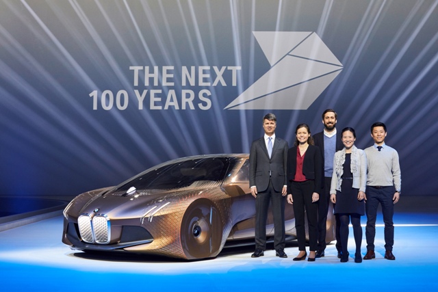 BMW Group celebrates its 100th anniversary
