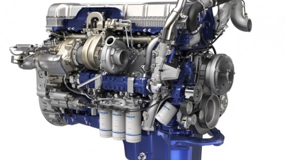 Volvo Trucks Unveils Innovative New Engines for Increased Fuel Efficiency