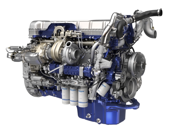 Volvo Trucks Unveils Innovative New Engines for Increased Fuel Efficiency