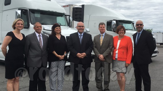 Ontario Introduces Mandatory Entry-Level Training for Class A Truck Drivers