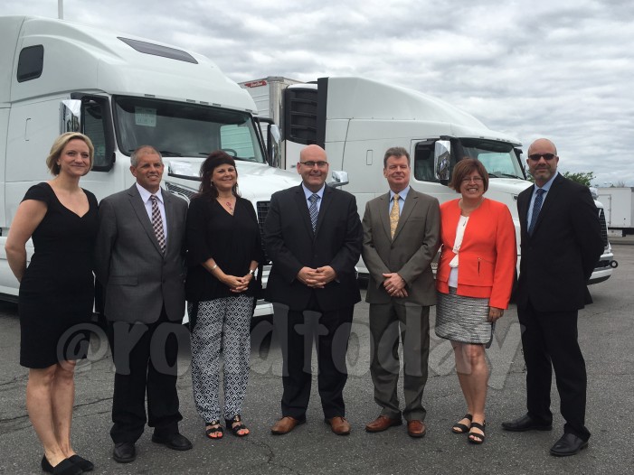 Ontario Introduces Mandatory Entry-Level Training for Class A Truck Drivers