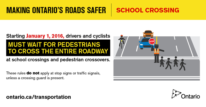 Be Safe On The Roads