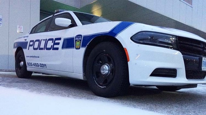Peel Regional Police supports the National Teen Driver Safety Week October 16-22