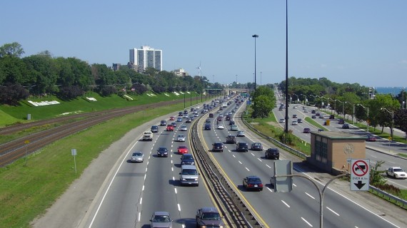 Paying for Gardiner/DVP Fix Should Start with Current Government Funds says OTA
