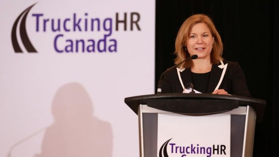 Trucking HR Canada Hosts Successful Women with Drive Summit