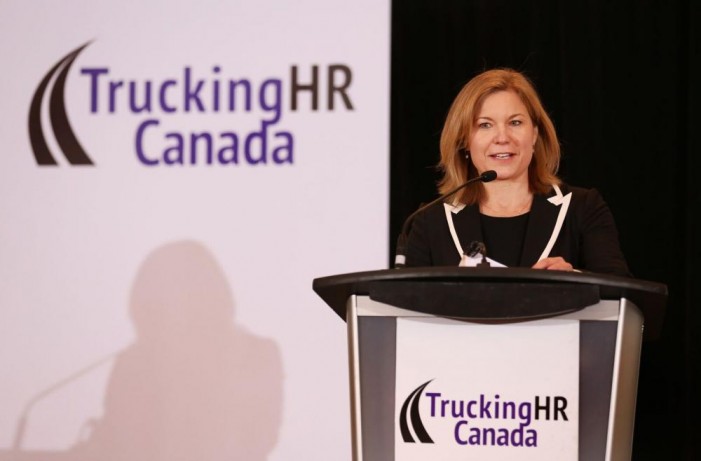 Trucking HR Canada Hosts Successful Women with Drive Summit