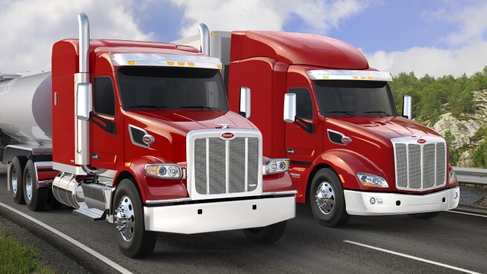 Peterbilt Introduces Allison TC10 Transmission