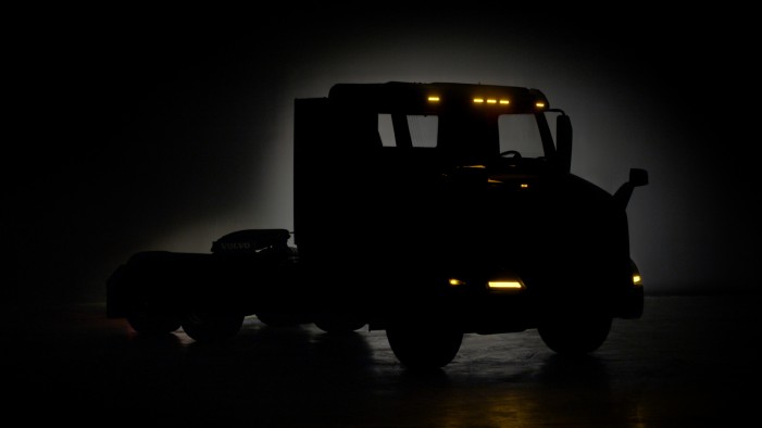 New Volvo VNR regional haul model to debut at ExpoCam 2017