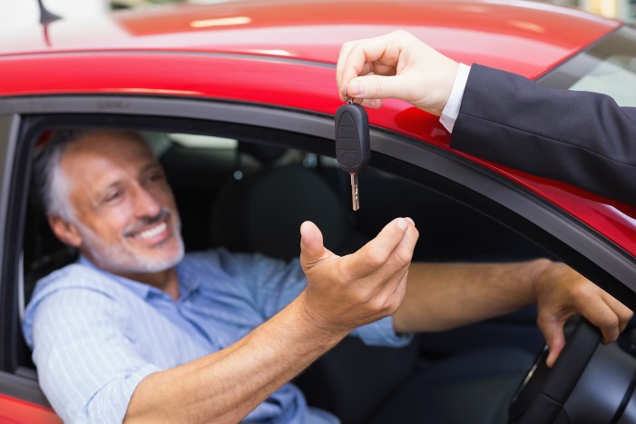 Understand negative equity before you buy a new car