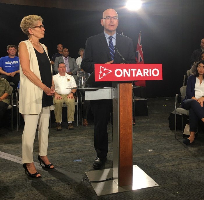 Ontario Improving Road Safety Ahead of Cannabis Legalization