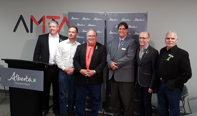 MELT coming to Alberta’s trucking industry in January 2019