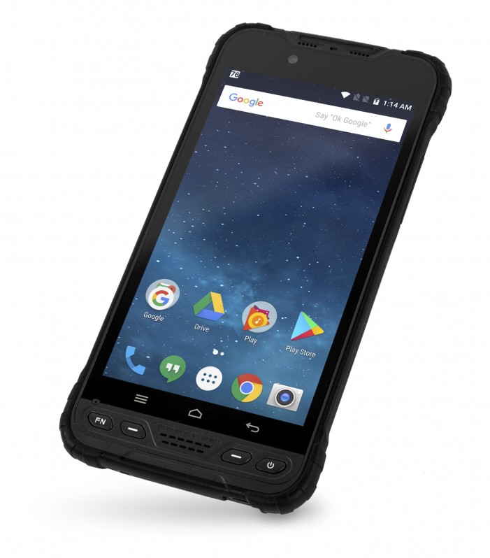 Xplore Unveils the M60 Ultra-Mobile Android Handheld Device