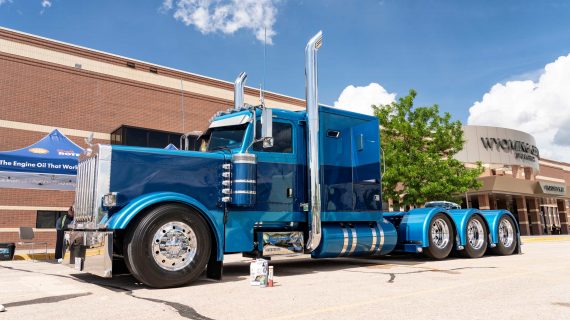 42nd Shell Rotella SuperRigs to roll into Texas  