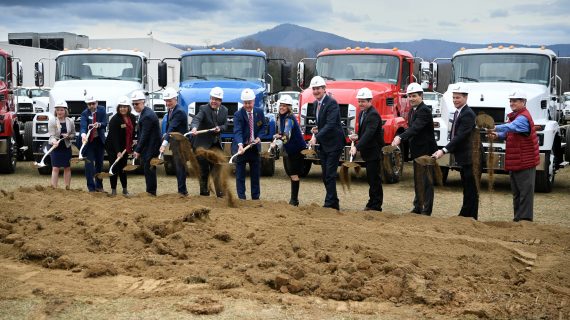 Mack invests $14.5 mn to expand Roanoke Valley  manufacturing facility 