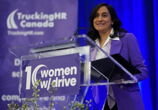 10th Annual Women with Drive Leadership Summit wraps up in Toronto