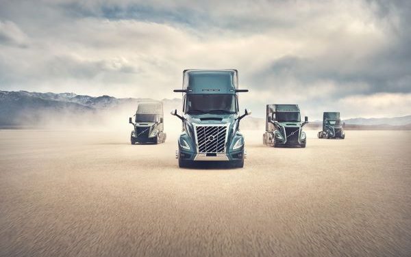 Volvo VNL now available for order at dealers across North America