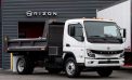 Daimler Truck’s brand Rizon launches all-electric truck at Truck World