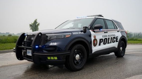 Four suspects charged and vehicles recovered following a carjacking in Markham