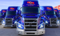 Highlight Motor Group receives Canada’s largest order of all-new Volvo VNL trucks