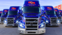 Highlight Motor Group receives Canada’s largest order of all-new Volvo VNL trucks
