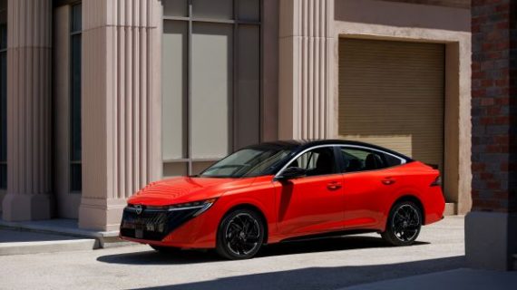 Nissan Canada Unveils Three Ontario Debuts at 2026 Canadian International AutoShow