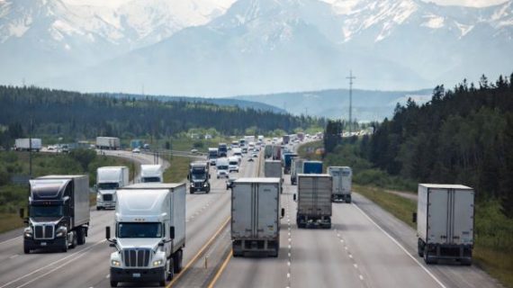 From Border to Backdoor: Why Trucking Remains Canada’s Indispensable Industry