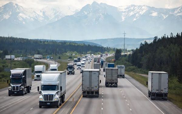 From Border to Backdoor: Why Trucking Remains Canada’s Indispensable Industry