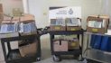 Border officers seize 385 kg of cocaine at Blue Water Bridge