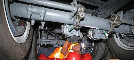CVSA Brake Safety Week Underway Through Aug. 29