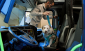 Volvo Trucks issues pet safety guide for 800,000 truck-cab companions