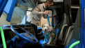 Volvo Trucks issues pet safety guide for 800,000 truck-cab companions