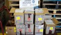 CBSA seizes 127 kg of cocaine at Ambassador Bridge; two Mississauga men charged